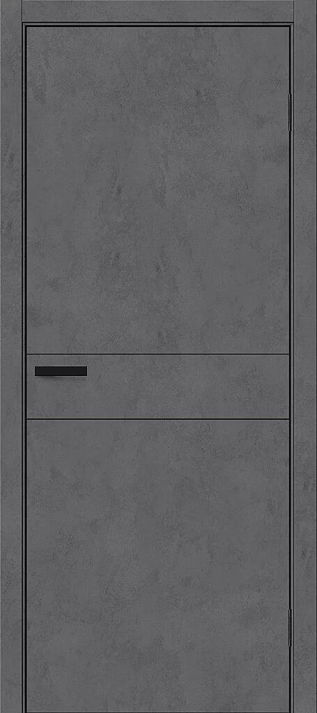 Фото Межкомнатная дверь Браво-0.24.П Slate Art BR6105