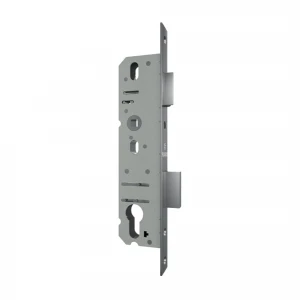 Корпус узкопрофильного замка с защелкой PROF4924-25/92 CP хром