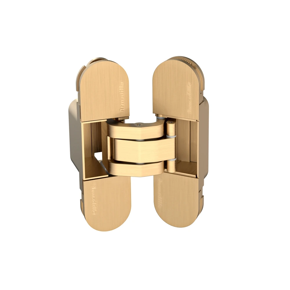 Фото Петля скрытой установки U3D2000.TG FSG флор. золото