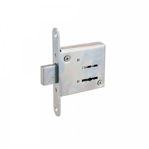 Замок врезной сувальдный ЗВ8-4А, 3 кл.