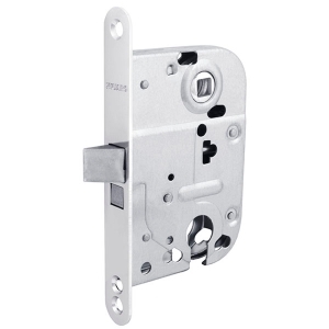 Корпус замка L.FIN2018/C (2018-CP) CP хром