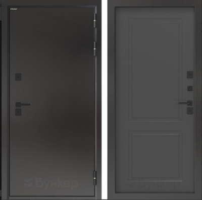 Дверь BN-10 Тепло плюс