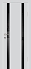 Межкомнатная дверь P-9 Сапфир матовый