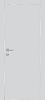 Межкомнатная дверь PX-19 AL кромка с 4-х ст. Сапфир матовый