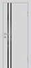 Межкомнатная дверь P-11 Сапфир матовый